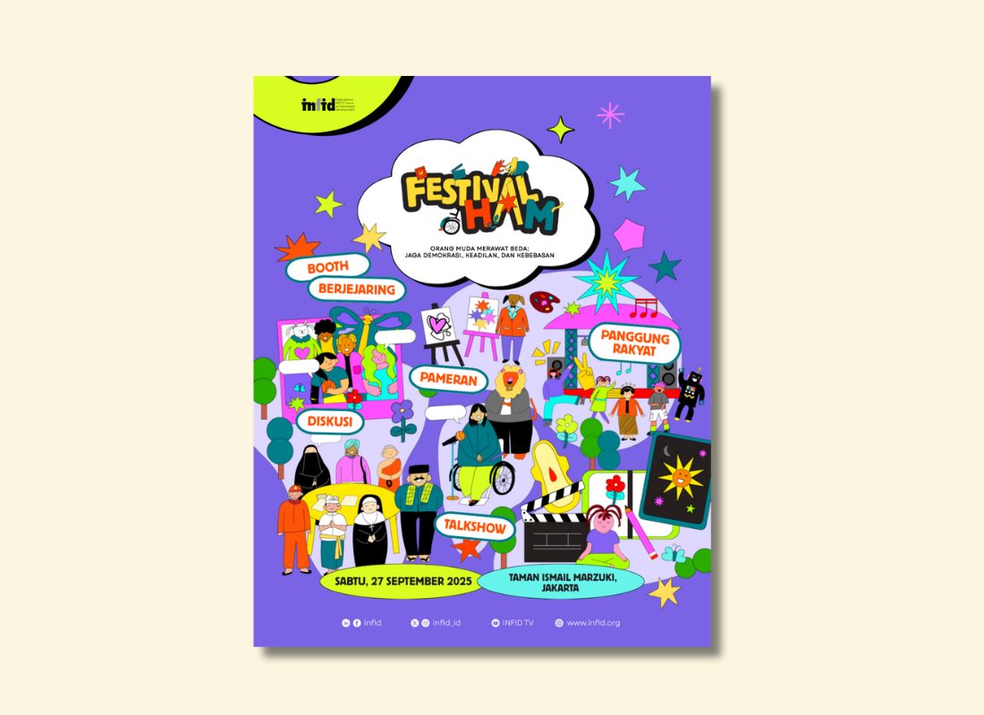Merayakan Perbedaan, Menjaga Demokrasi: Festival HAM dan Suara Orang Muda