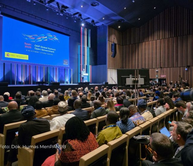 Refleksi Masyarakat Sipil Indonesia di OGP Global Summit 2025: Diplomasi, Tantangan Lokal, dan Peran Parlemen