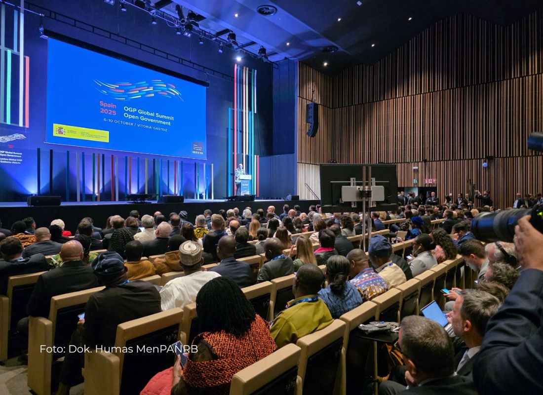 Refleksi Masyarakat Sipil Indonesia di OGP Global Summit 2025: Diplomasi, Tantangan Lokal, dan Peran Parlemen