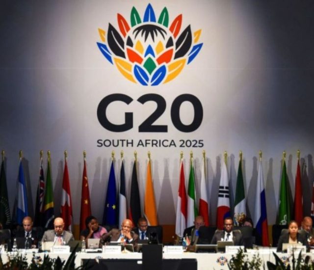 Dialog Aspirasi Kebijakan G20 antara Masyarakat Sipil dengan Pemerintah RI