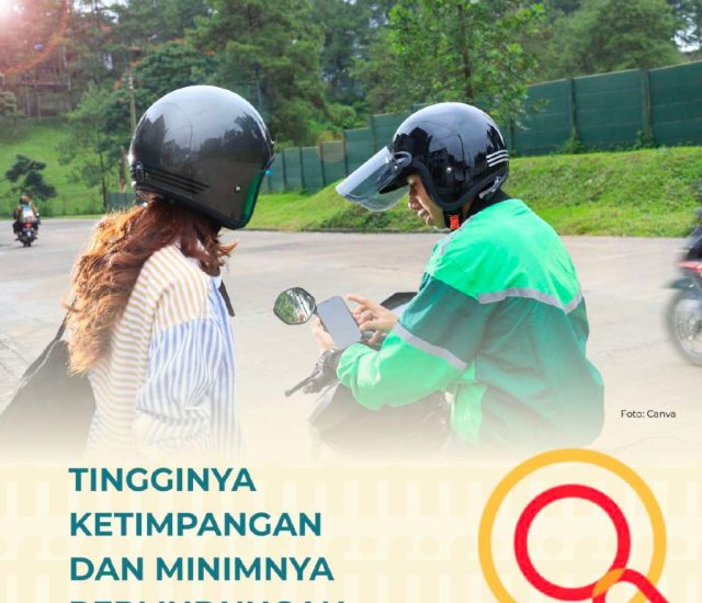 Analisa Ringkas #1: Tingginya Ketimpangan dan Minimnya Perlindungan Terhadap Pekerja