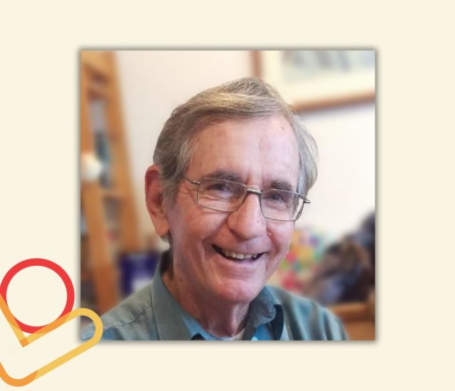 Pat Walsh, the One who never Stop Believing in Humanity